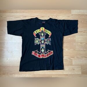 Guns & Roses Rock Band